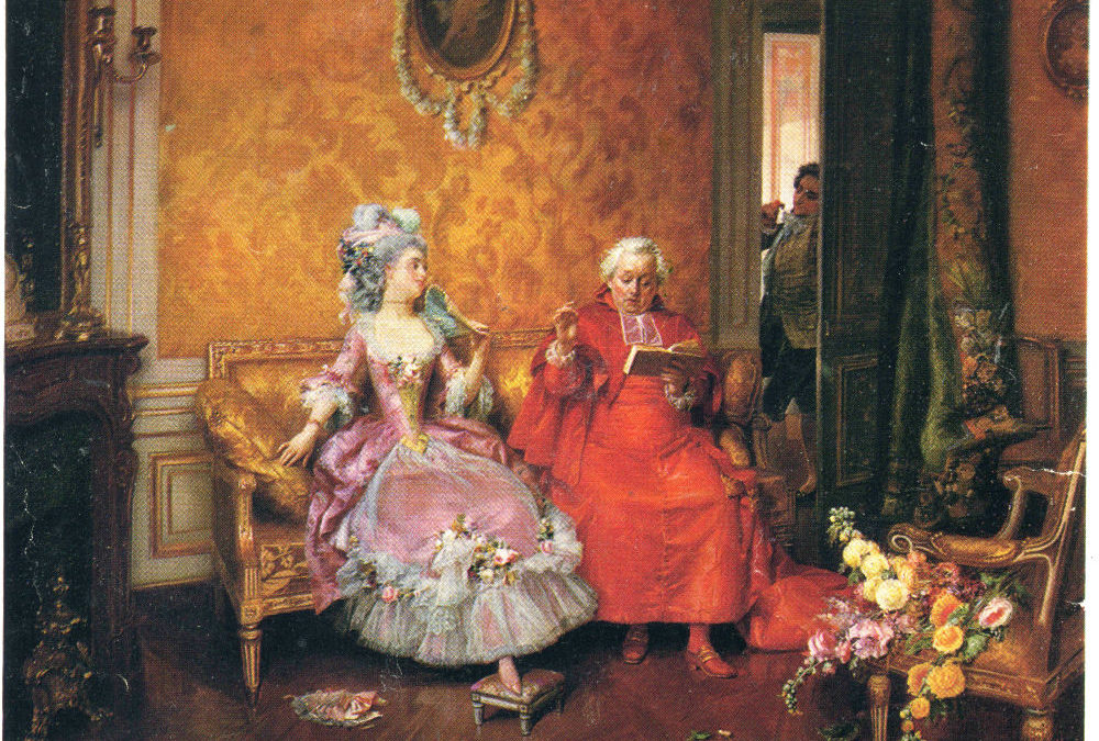 How oil painting reproduction became an important part of my art education