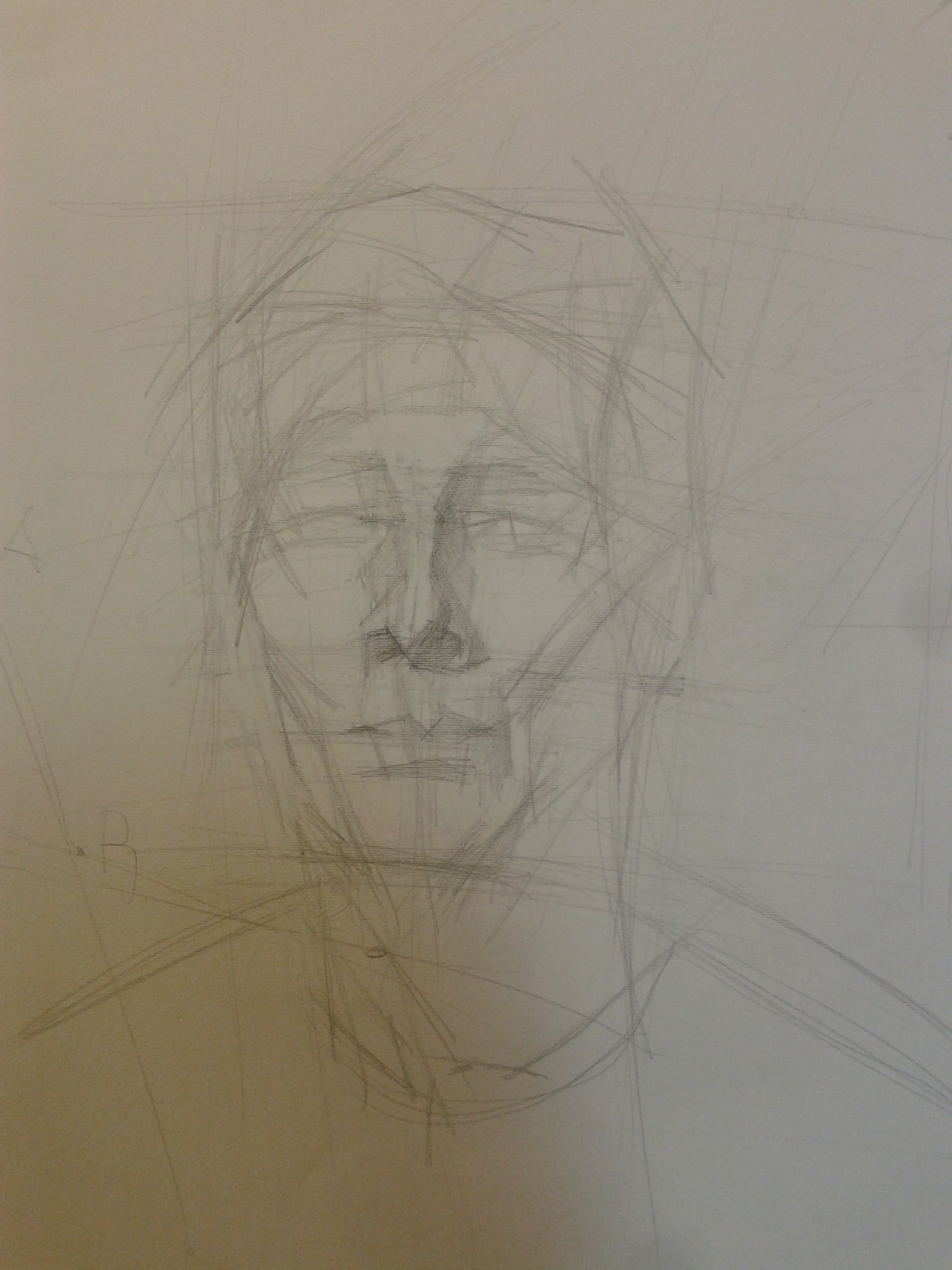 Mastering the Art of Drawing: Techniques & Philosophy | Yim Mau-Kun Journal