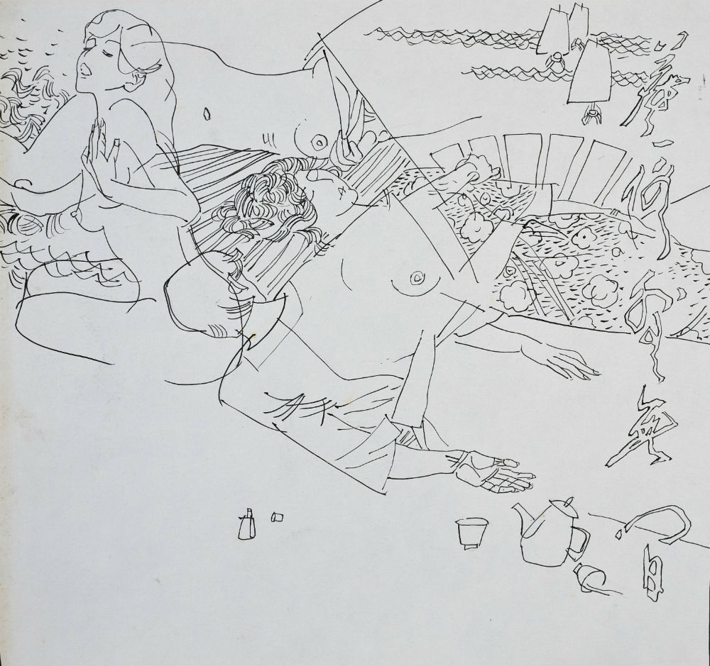 In memory of Jin Yong and my days as an illustrator