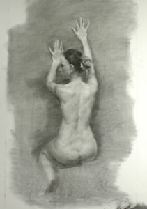 life drawing, figure drawing, human figure drawing