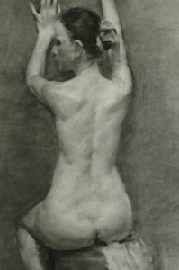 life drawing, figure drawing, human figure drawing