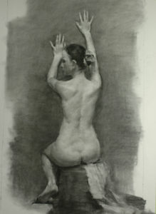 life drawing, figure drawing, human figure drawing