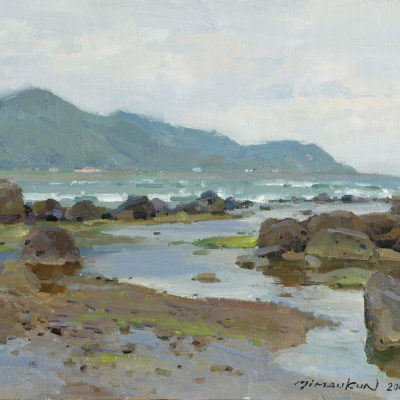 plein air landscape painting techniques