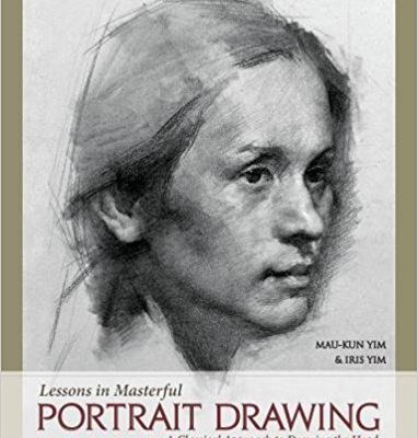 portrait life drawing book
